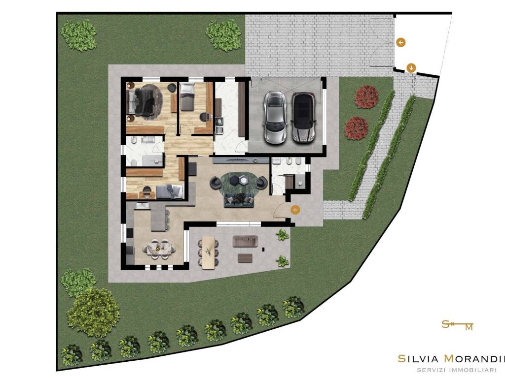 Villa a Porcia in Via Prata - Foto 3