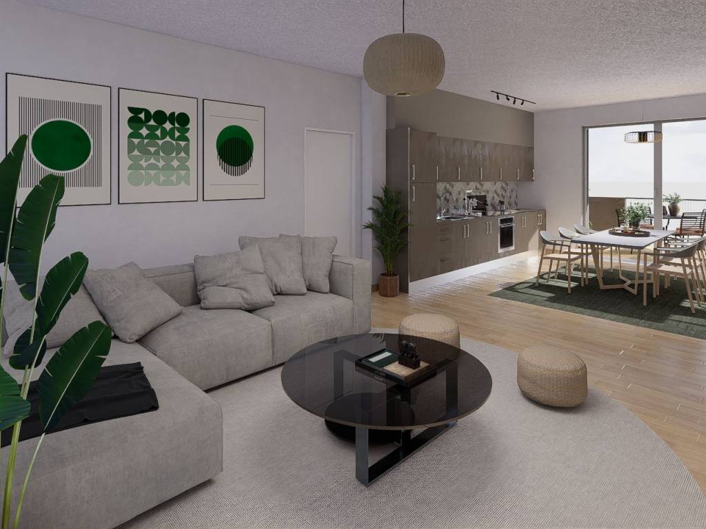 Appartamento a Parabiago - Foto 2