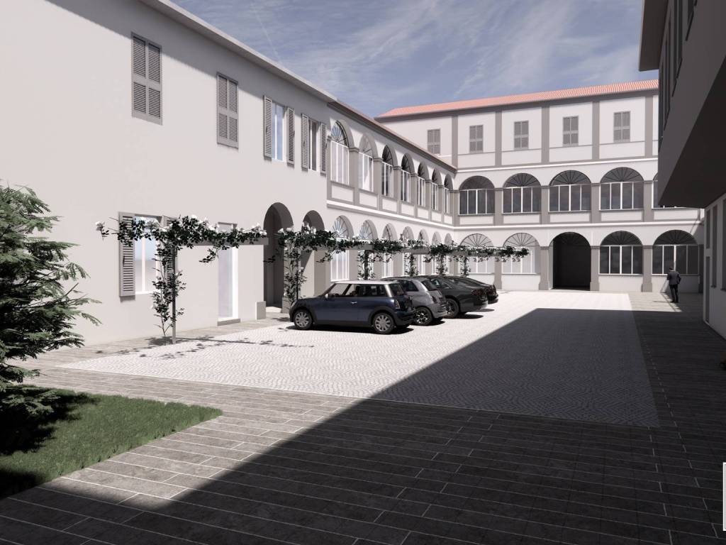 Appartamento a Lugo in Piazza Francesco Baracca - Foto 2