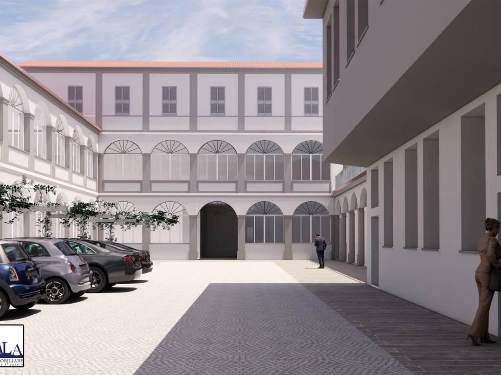 Appartamento a Lugo in Piazza Francesco Baracca - Foto 3