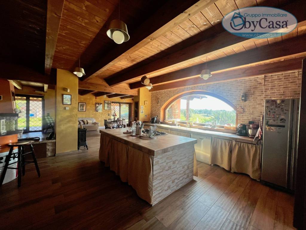 Villa a Cerveteri in Via di Gricciano - Foto 2
