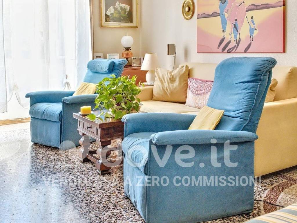 Appartamento a Savona in Corso Giuseppe Mazzini, 22 - Foto 3