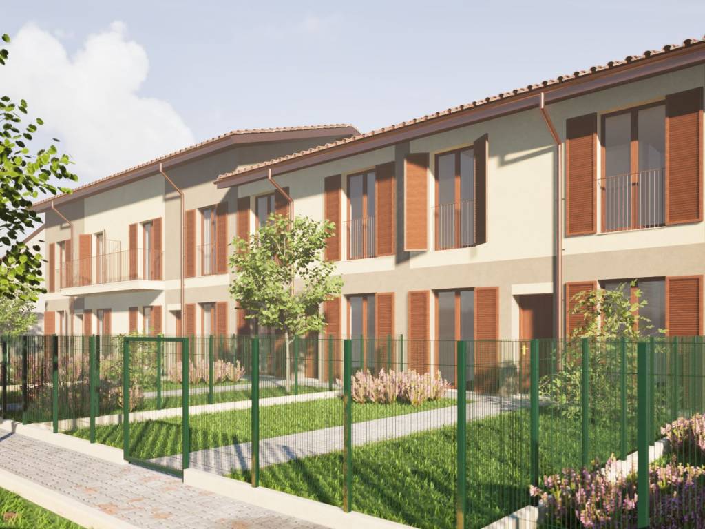 Villetta a schiera a Cuggiono in Via San Gregorio - Foto 2