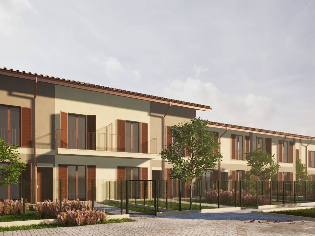 Villetta a schiera a Cuggiono in Via San Gregorio - Foto 3