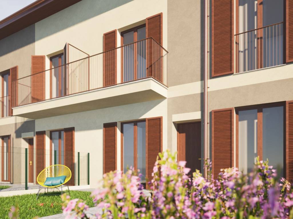 Villetta a schiera a Cuggiono in Via San Gregorio - Foto 4