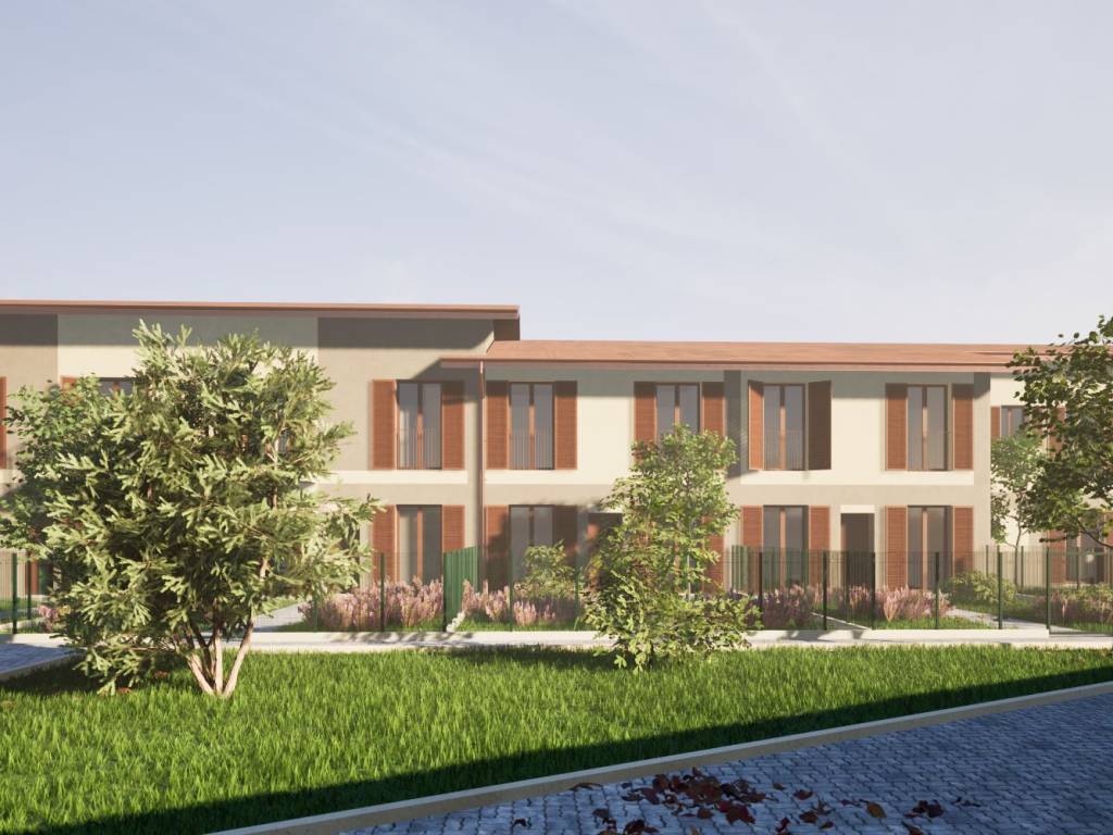 Villetta a schiera a Cuggiono in Via San Gregorio - Foto 5