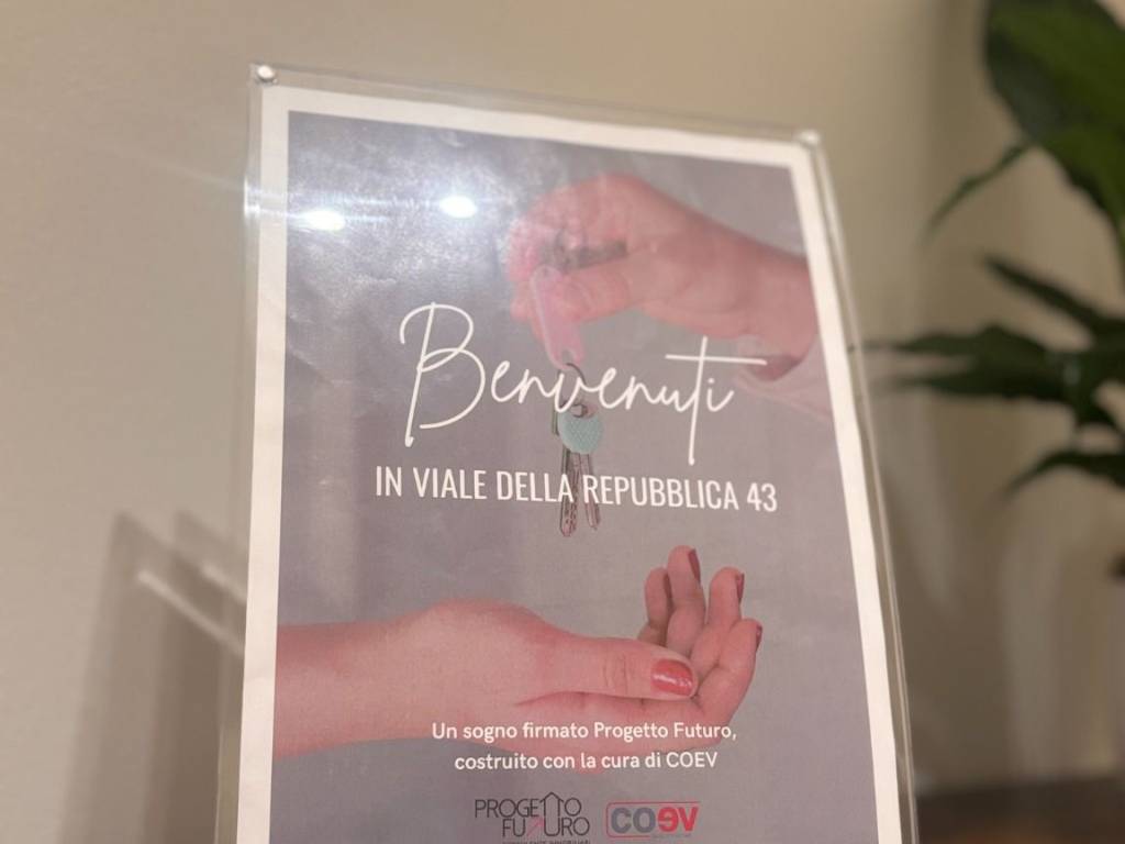 Appartamento a Verona in Viale della Repubblica, 43 - Foto 3