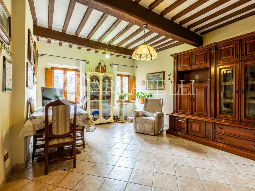 Appartamento a Montepulciano in Via di Voltaia Nel Corso, 15 - Foto 4