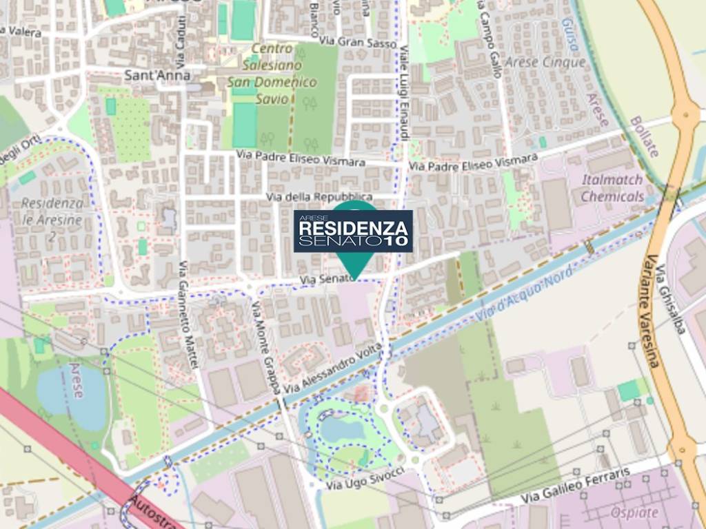 Appartamento a Arese in Via Senato, 10 - Foto 2