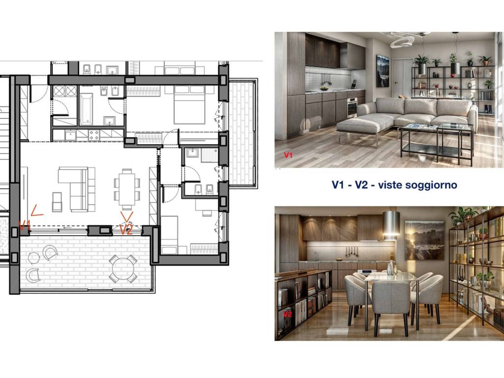 Appartamento a Arese in Via Senato, 10 - Foto 5