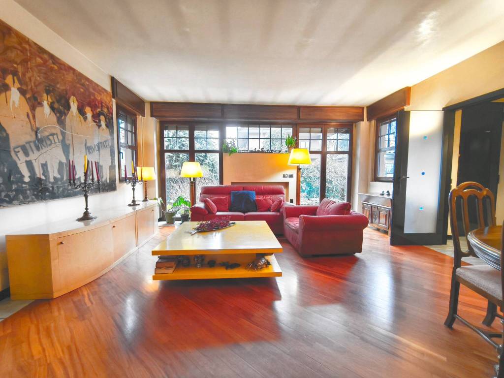 Villa a Marnate in Via Aldo Moro, 107 - Foto 2