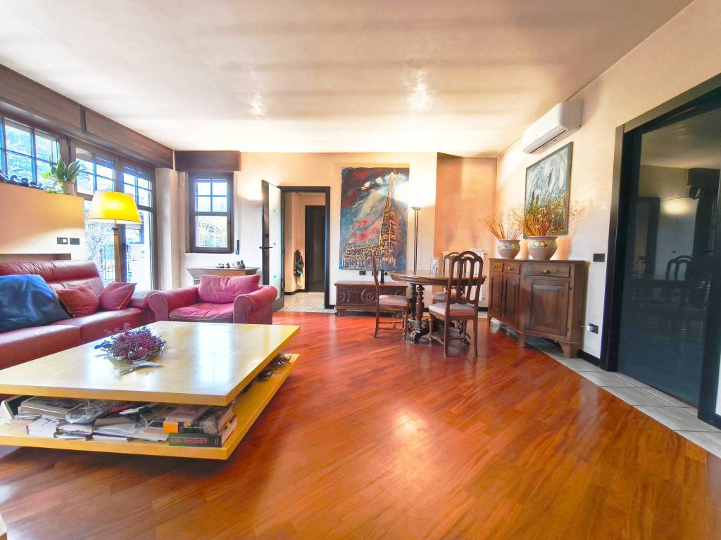 Villa a Marnate in Via Aldo Moro, 107 - Foto 3