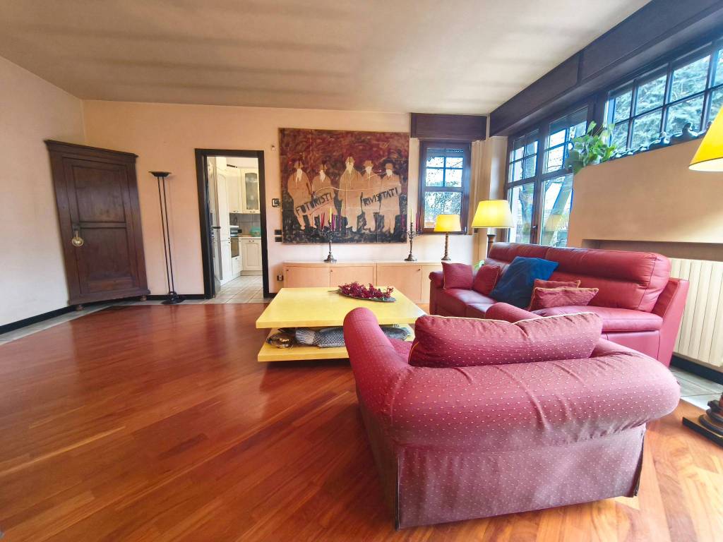 Villa a Marnate in Via Aldo Moro, 107 - Foto 5