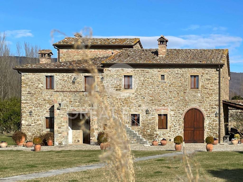 Rustico / casale a Cortona in Strada Provinciale Val di Pierle - Foto 4