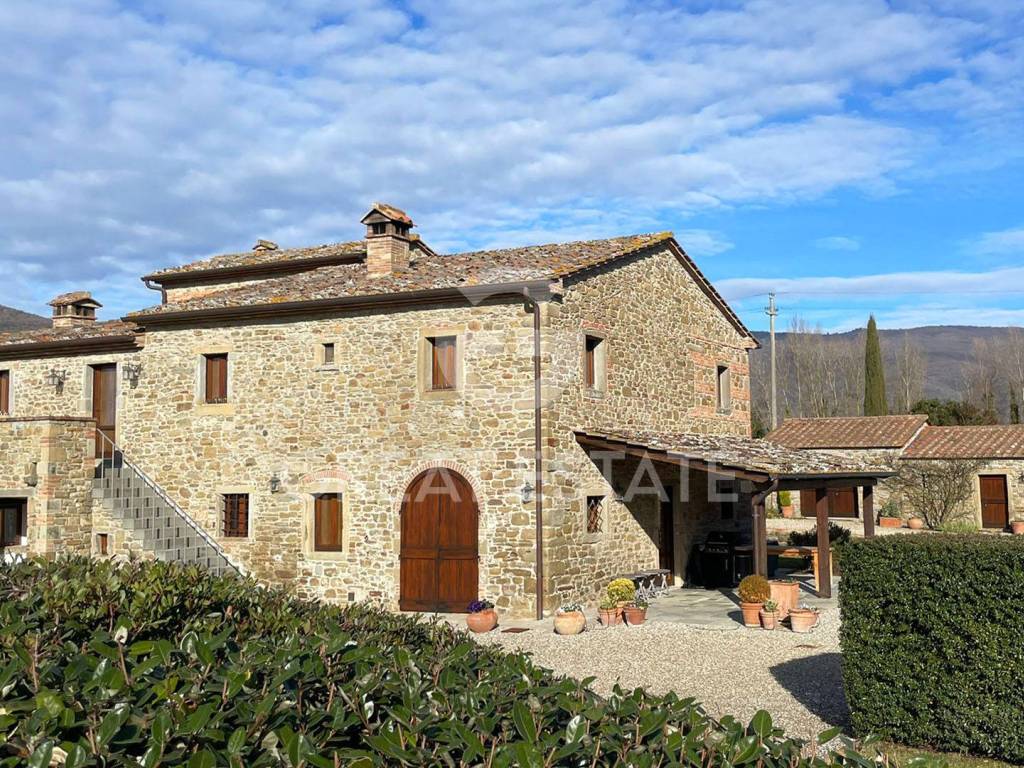 Rustico / casale a Cortona in Strada Provinciale Val di Pierle - Foto 5