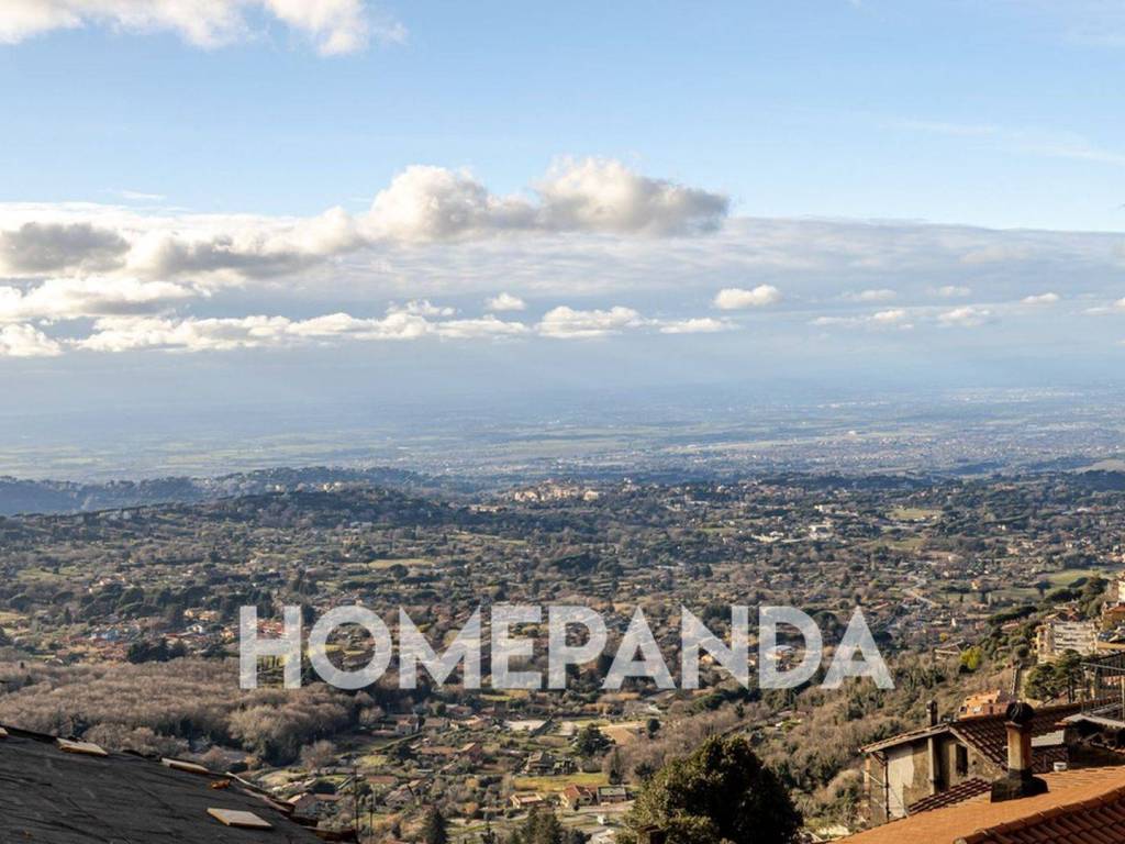 Appartamento a Rocca di papa in Strada Comunale della Fortezza, 50 - Foto 2