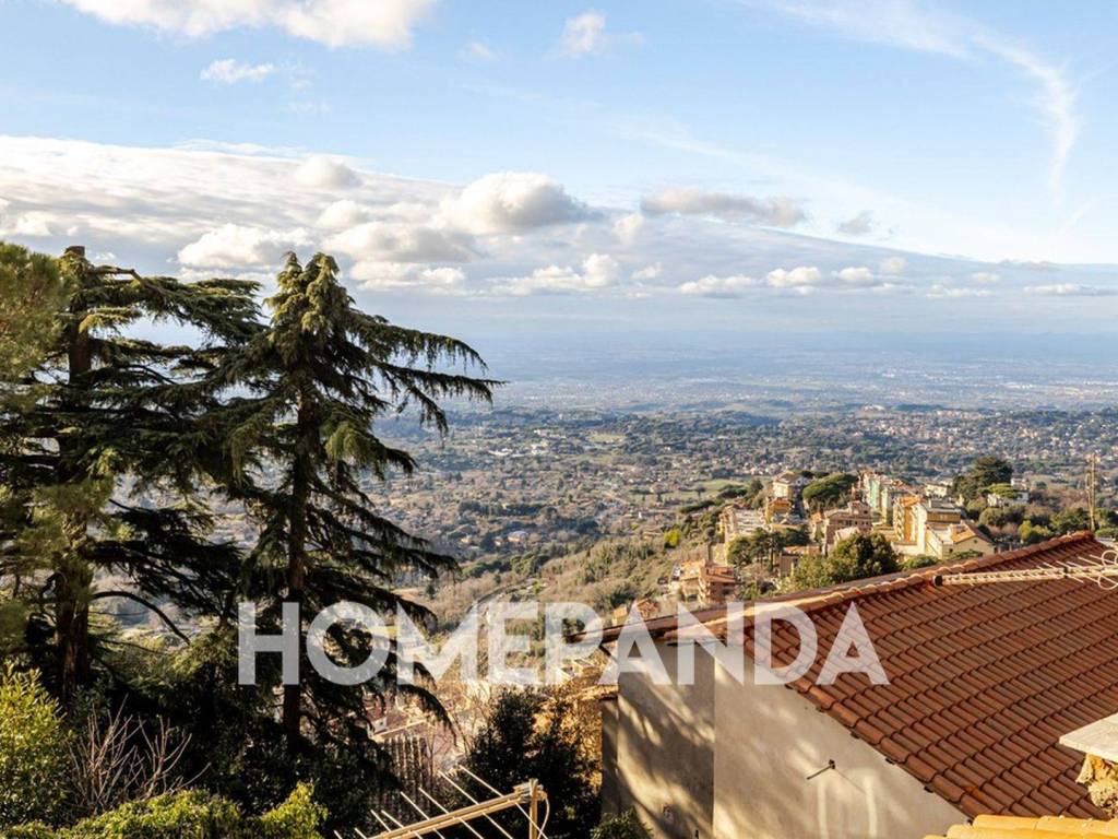 Appartamento a Rocca di papa in Strada Comunale della Fortezza, 50 - Foto 3