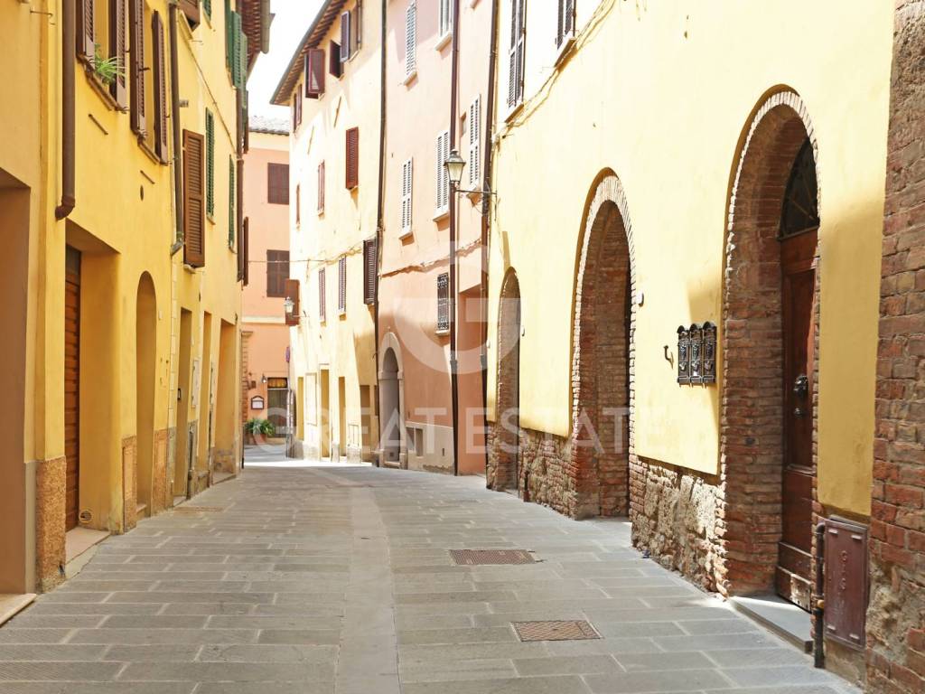 Appartamento a Chiusi in Via Serafino Petrozzi - Foto 3