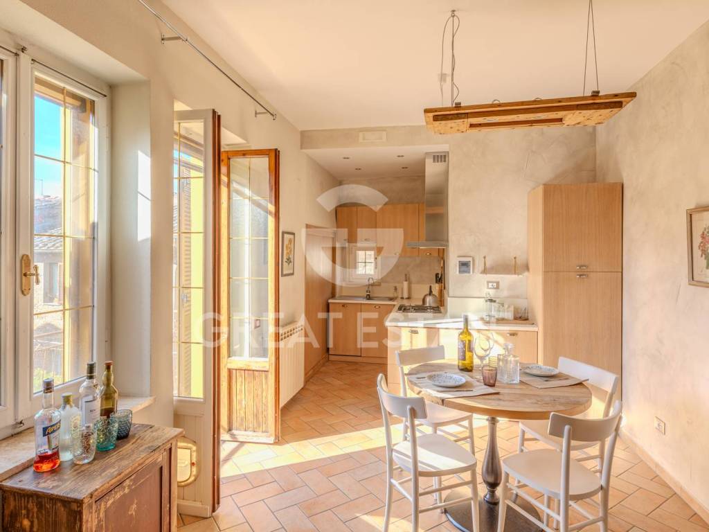 Appartamento a Chiusi in Via Serafino Petrozzi - Foto 5