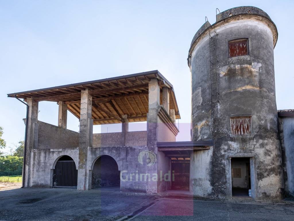 Rustico / casale a Grumello cremonese ed uniti in GALILEI - Foto 3