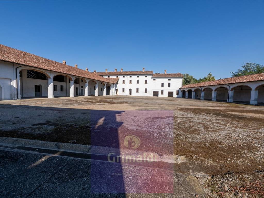 Rustico / casale a Grumello cremonese ed uniti in GALILEI - Foto 4