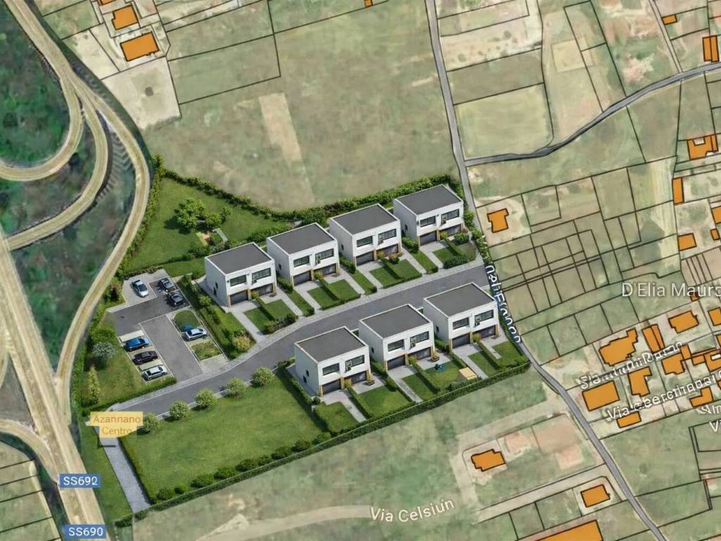 Terreno a Avezzano in Via Del Pioppo - Foto 2
