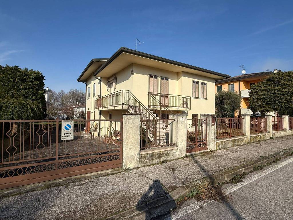 Villa a Legnago in Corso della Vittoria, 2 - Foto 4