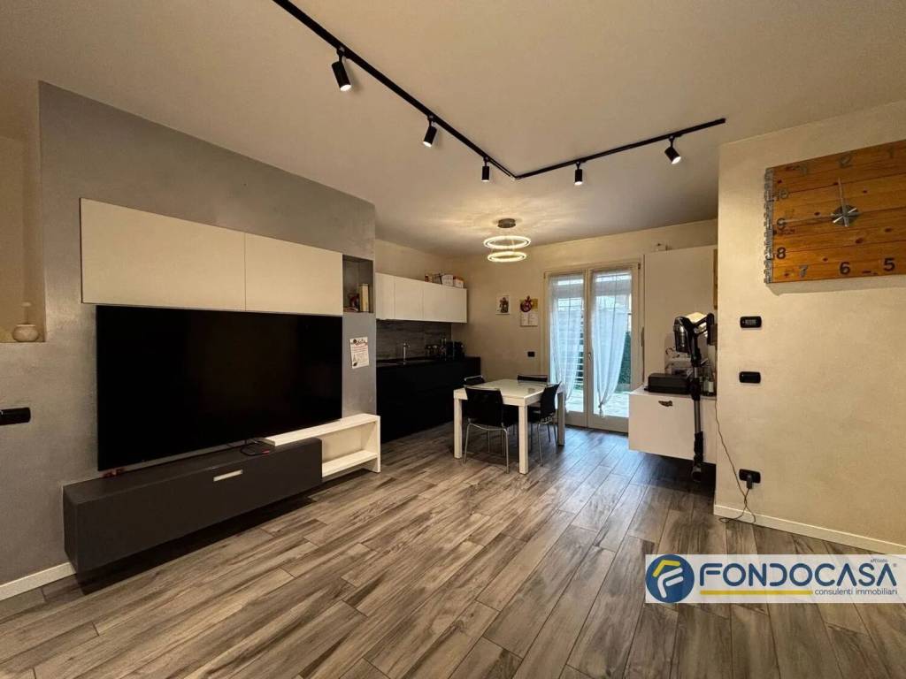 Appartamento a Chiuduno in Via Francesco Montanari - Foto 2
