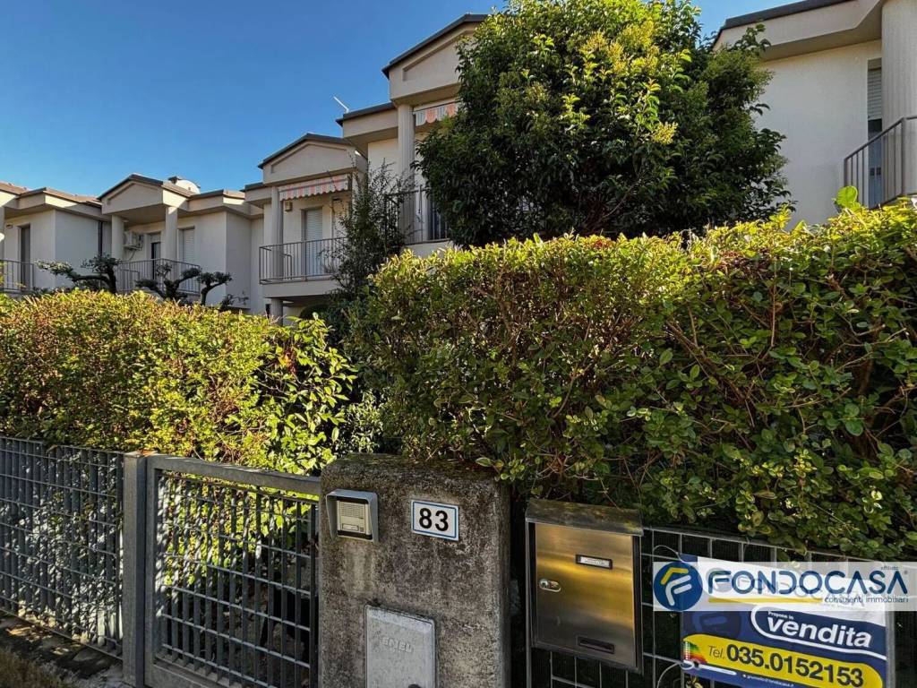 Villa a Chiuduno in Via Rimembranze, 4 - Foto 2