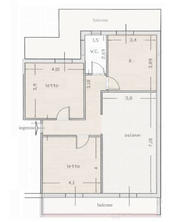 Appartamento a Acireale in Via Provinciale Per Santa Maria Ammalati, 101 - Foto 5