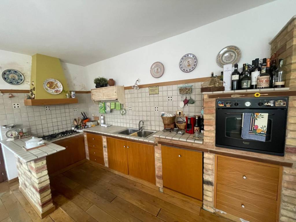 Villa a Paglieta in Contrada Colle Martino - Foto 5