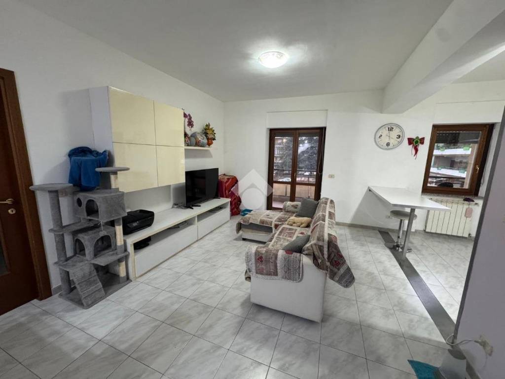 Appartamento a Avezzano in Via Adolfo Infante, 7 - Foto 2