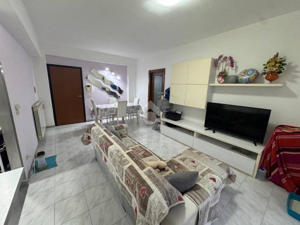 Appartamento a Avezzano in Via Adolfo Infante, 7 - Foto 3