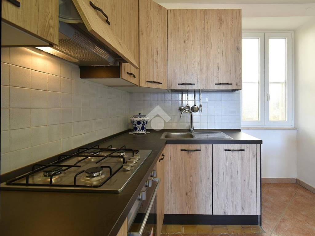 Appartamento a Sermoneta in Via della Valle, 13 - Foto 2