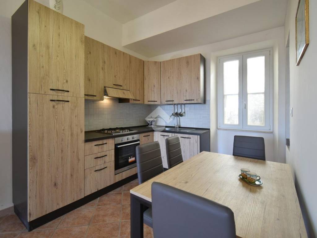 Appartamento a Sermoneta in Via della Valle, 13 - Foto 4