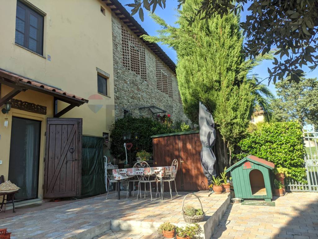Casa indipendente a Montespertoli in VIA MONTALBINO, 10 - Foto 2