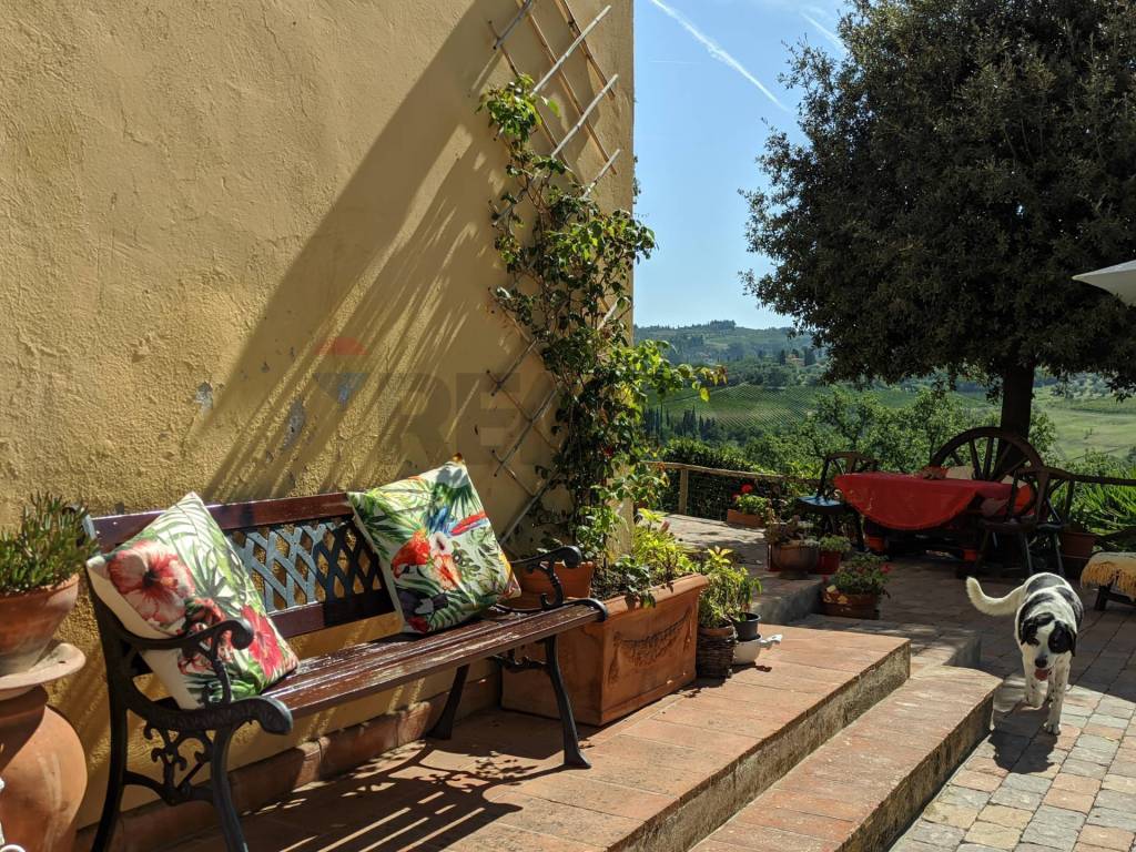 Casa indipendente a Montespertoli in VIA MONTALBINO, 10 - Foto 3