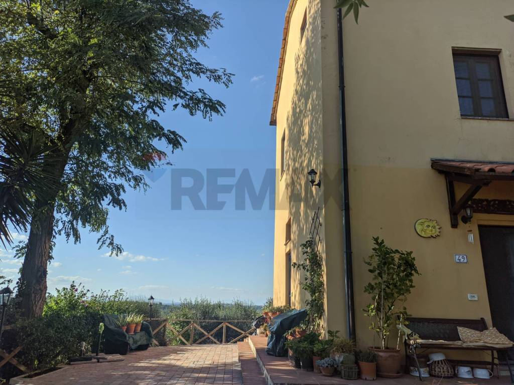 Casa indipendente a Montespertoli in VIA MONTALBINO, 10 - Foto 4