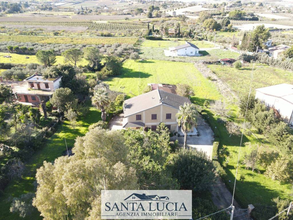 Villa a Canicattì in Contrada Don Ottavio - Foto 4