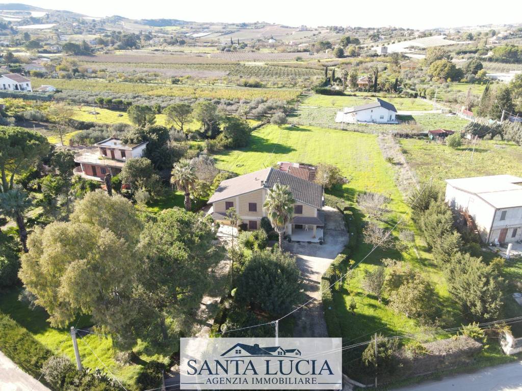 Villa a Canicattì in Contrada Don Ottavio - Foto 5