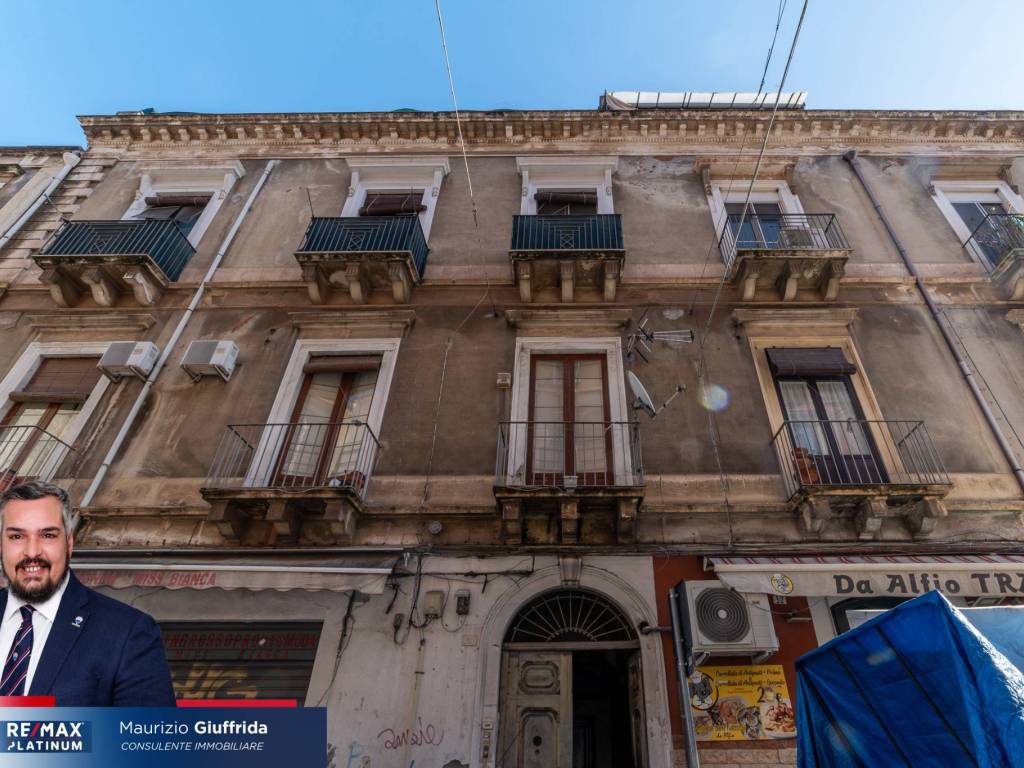 Appartamento a Catania in VIA MUSUMECI, 34 - Foto 3