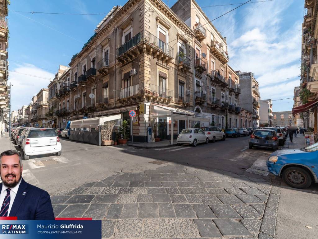 Appartamento a Catania in VIA MUSUMECI, 34 - Foto 4
