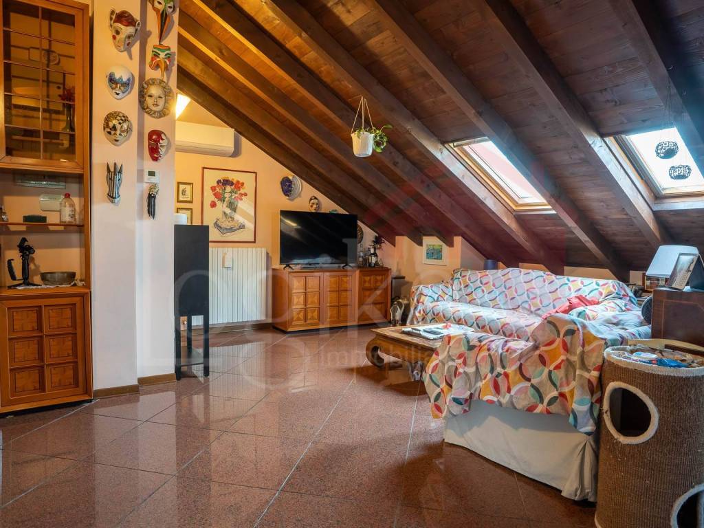 Appartamento a Siziano in Via Sant' Anna , 14 - Foto 4