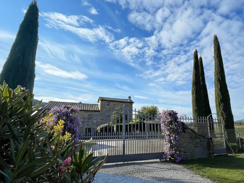 Rustico / casale a Cortona in Piazza della Repubblica, 27 - Foto 3