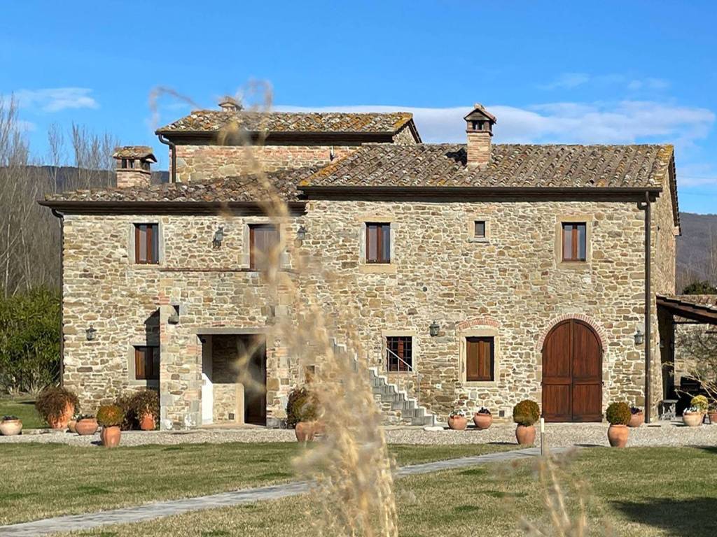 Rustico / casale a Cortona in Piazza della Repubblica, 27 - Foto 5