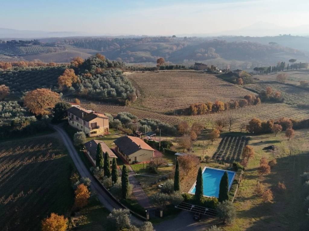 Rustico / casale a Montepulciano in Via Fiorenzuola Vecchia - Foto 2