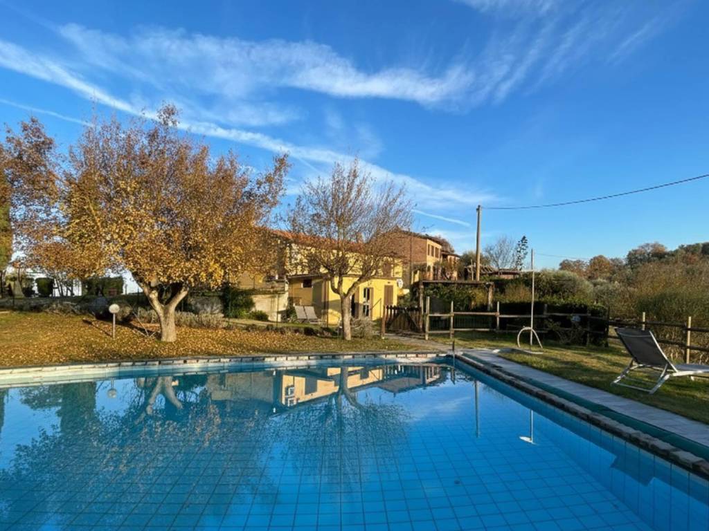 Rustico / casale a Montepulciano in Via Fiorenzuola Vecchia - Foto 4