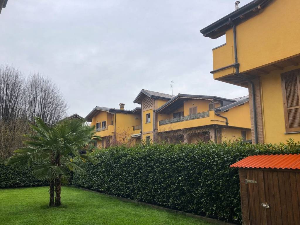 Appartamento a Trezzano rosa in Via Alcide De Gasperi, 30 - Foto 4