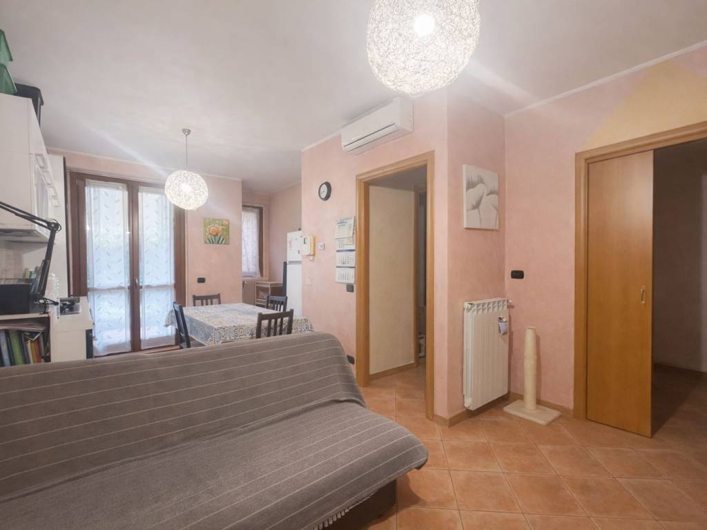 Appartamento a Trezzano rosa in Via Alcide De Gasperi, 30 - Foto 5