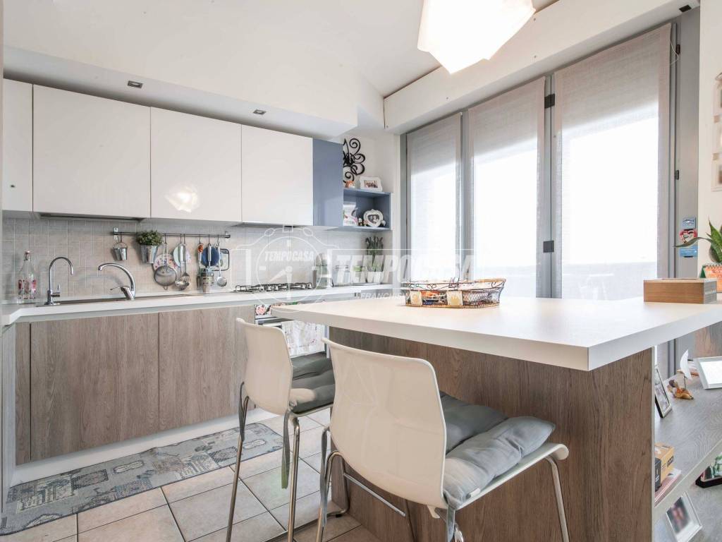 Appartamento a Mozzate in Via Silvio Pellico - Foto 3